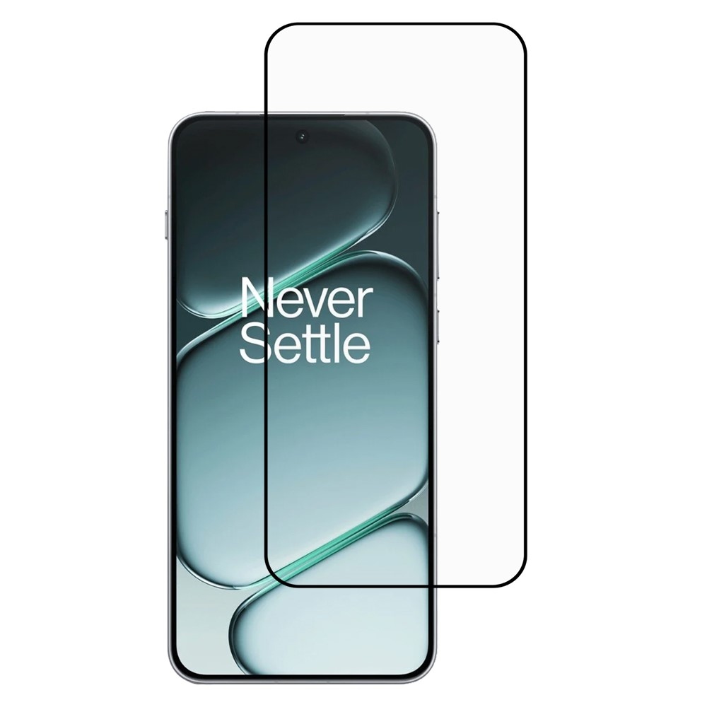 Teljes képernyő edzett üveg a OnePlus 15R 5G-nél