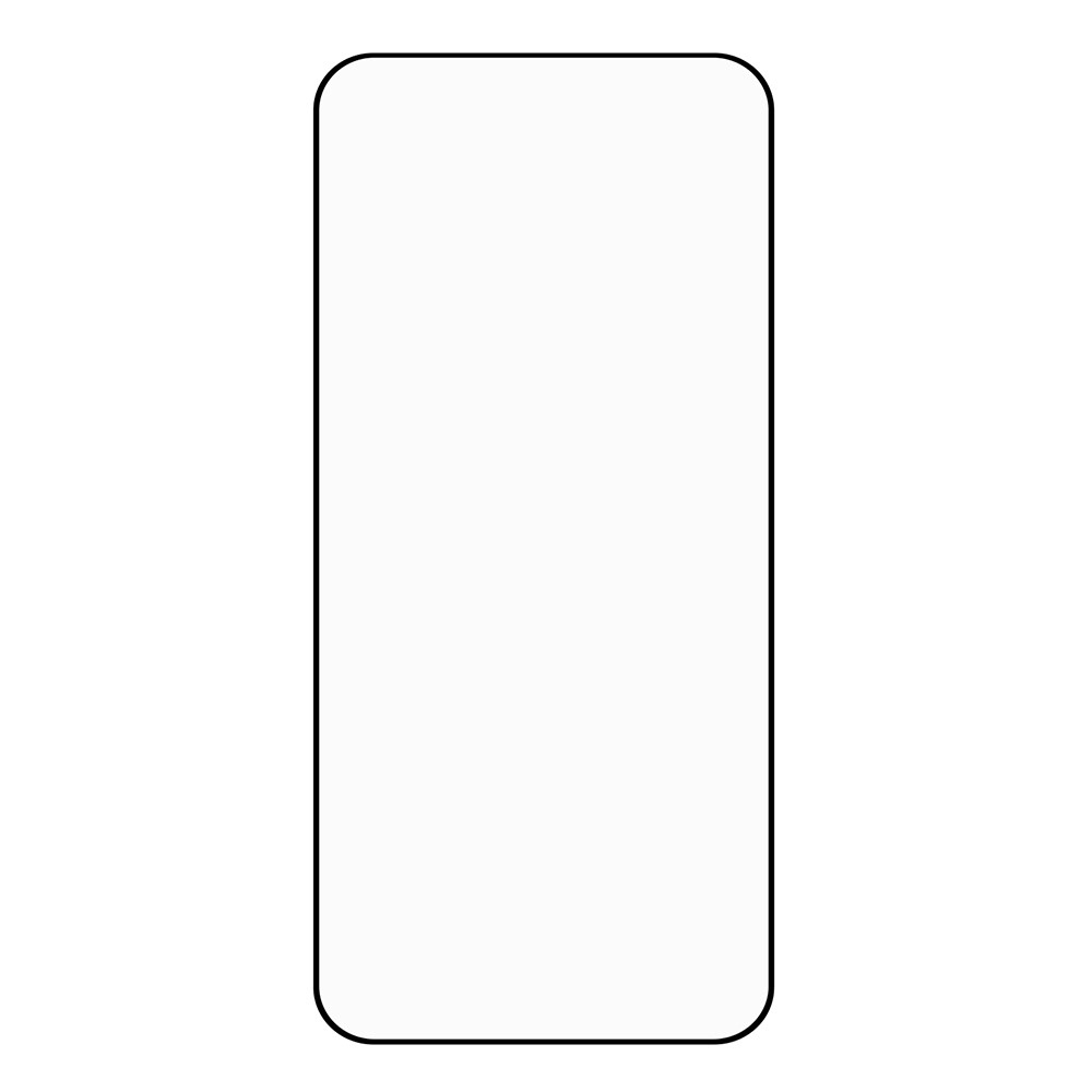 Teljes képernyő edzett üveg a OnePlus 15R 5G-nél