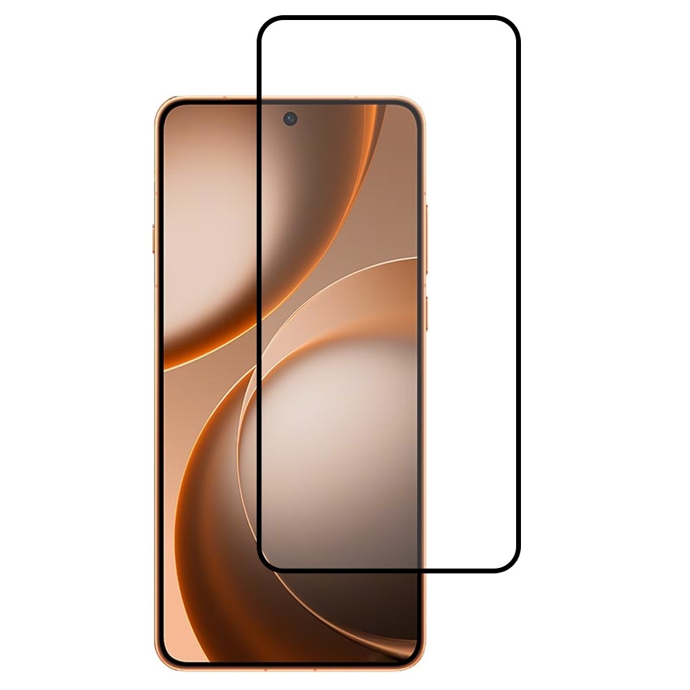Teljes képernyő edzett üveg Oppo Find X9 Ultra 5G számára