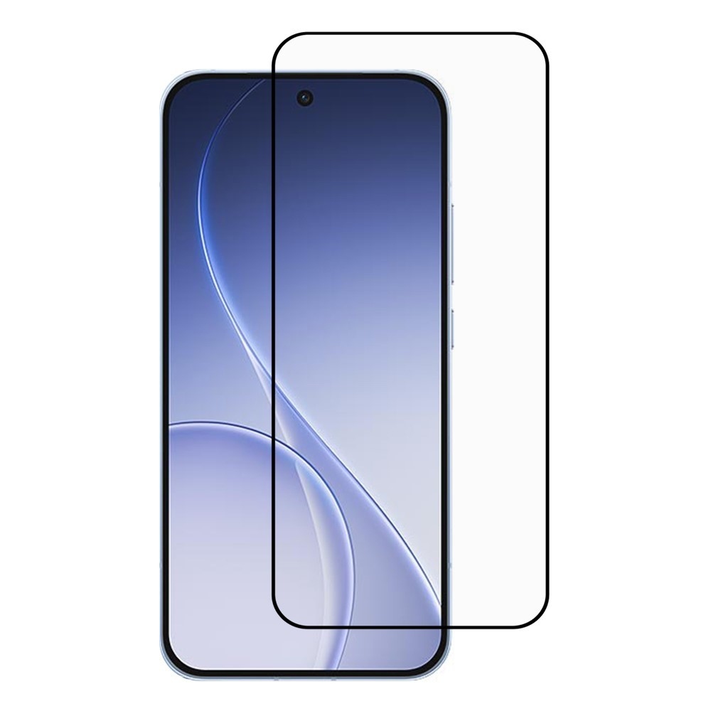 Teljes képernyő edzett üveg Oppo Reno 15 FS 5G számára