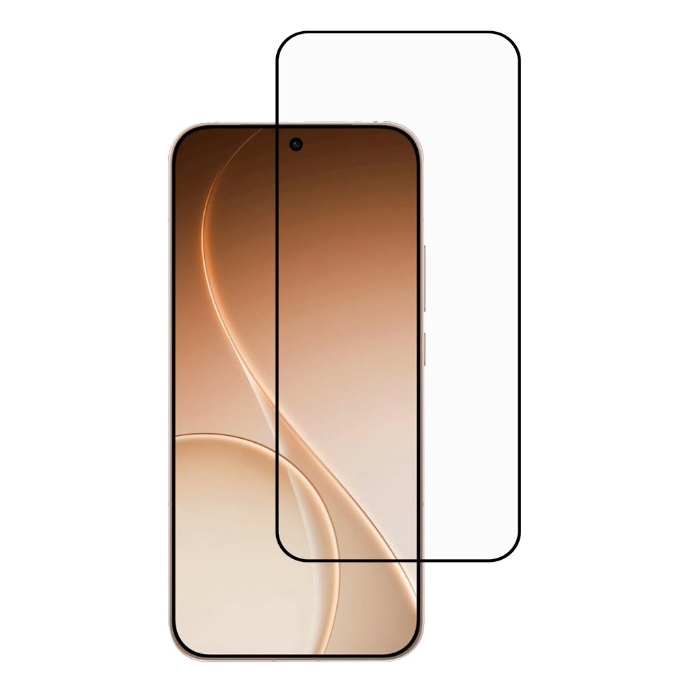 Teljes képernyő edzett üveg Oppo Reno 15 Pro 5G számára