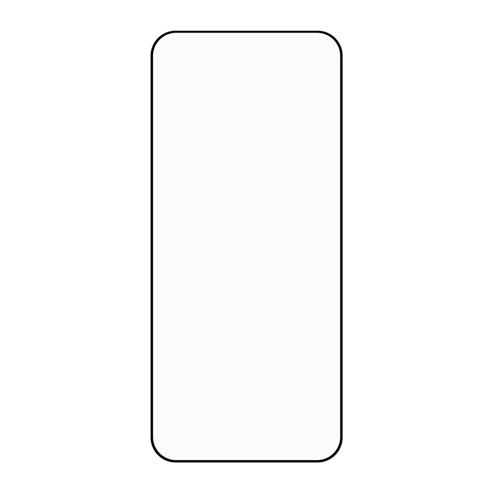 Teljes képernyő edzett üveg Oppo Reno 15 Pro 5G számára