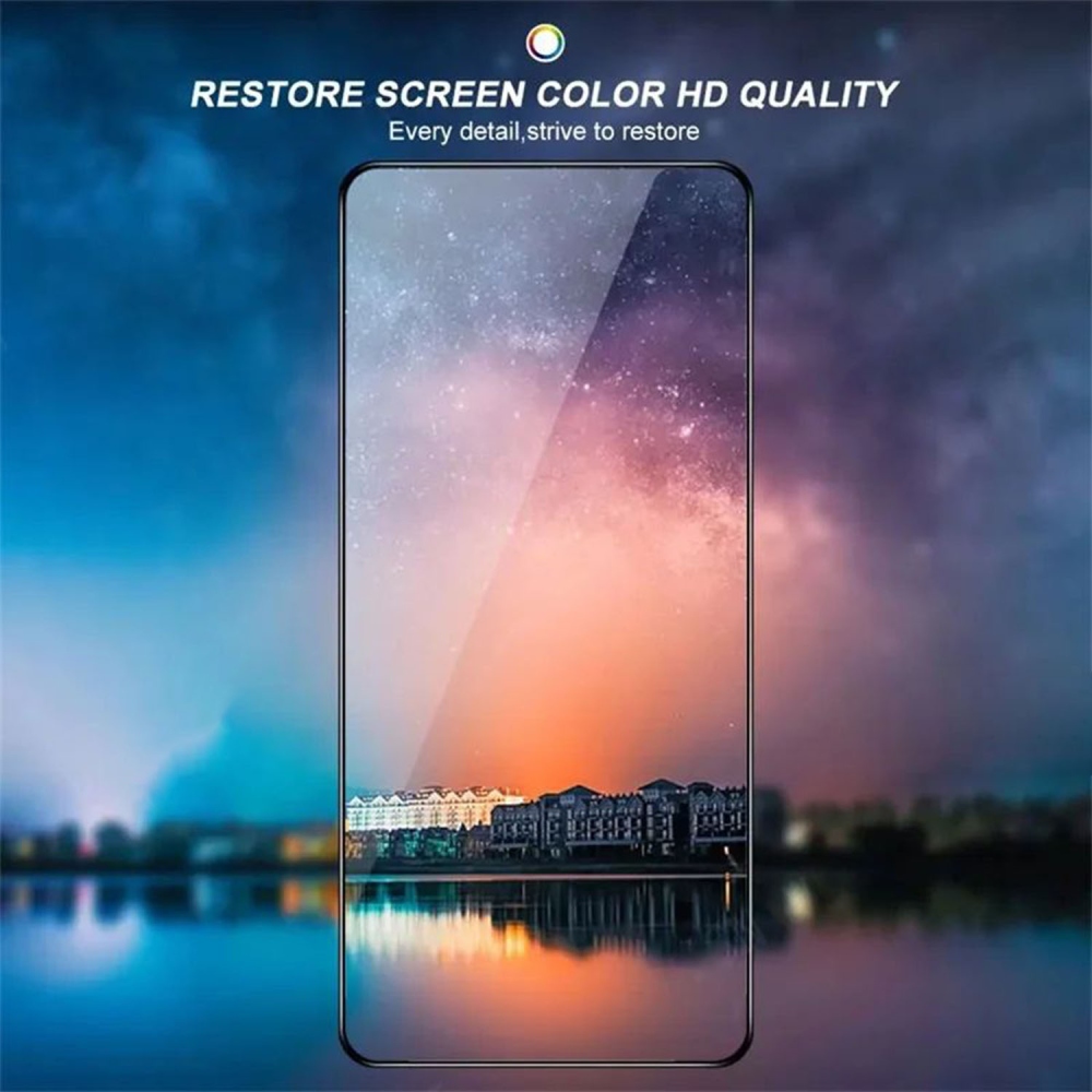 Teljes felületű edzett üveg az Oppo Reno 16 FS 5G okostelefonhoz