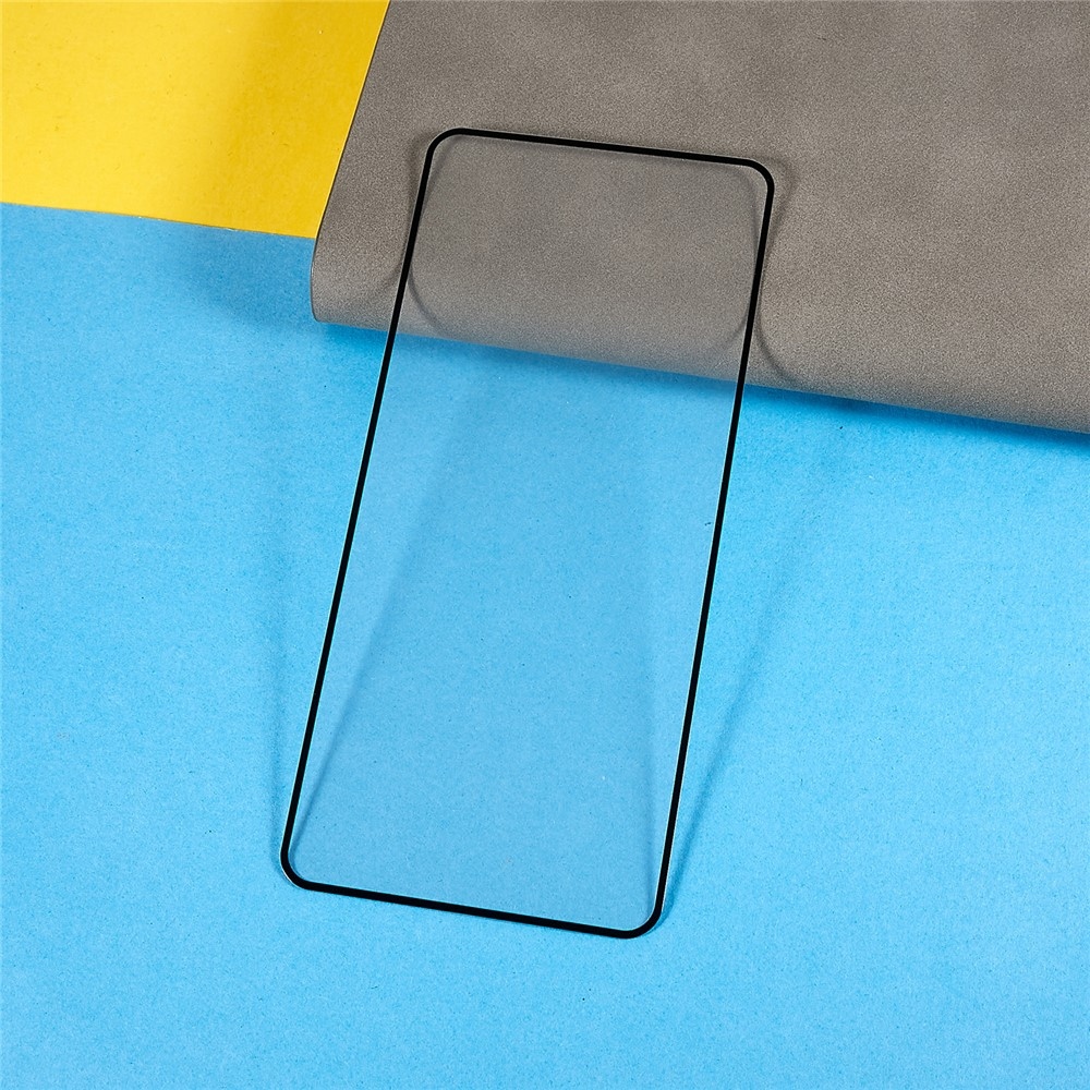 Teljes felületű edzett üveg az Oppo Reno 16 Pro 5G/Oppo Reno 16 5G okostelefonhoz