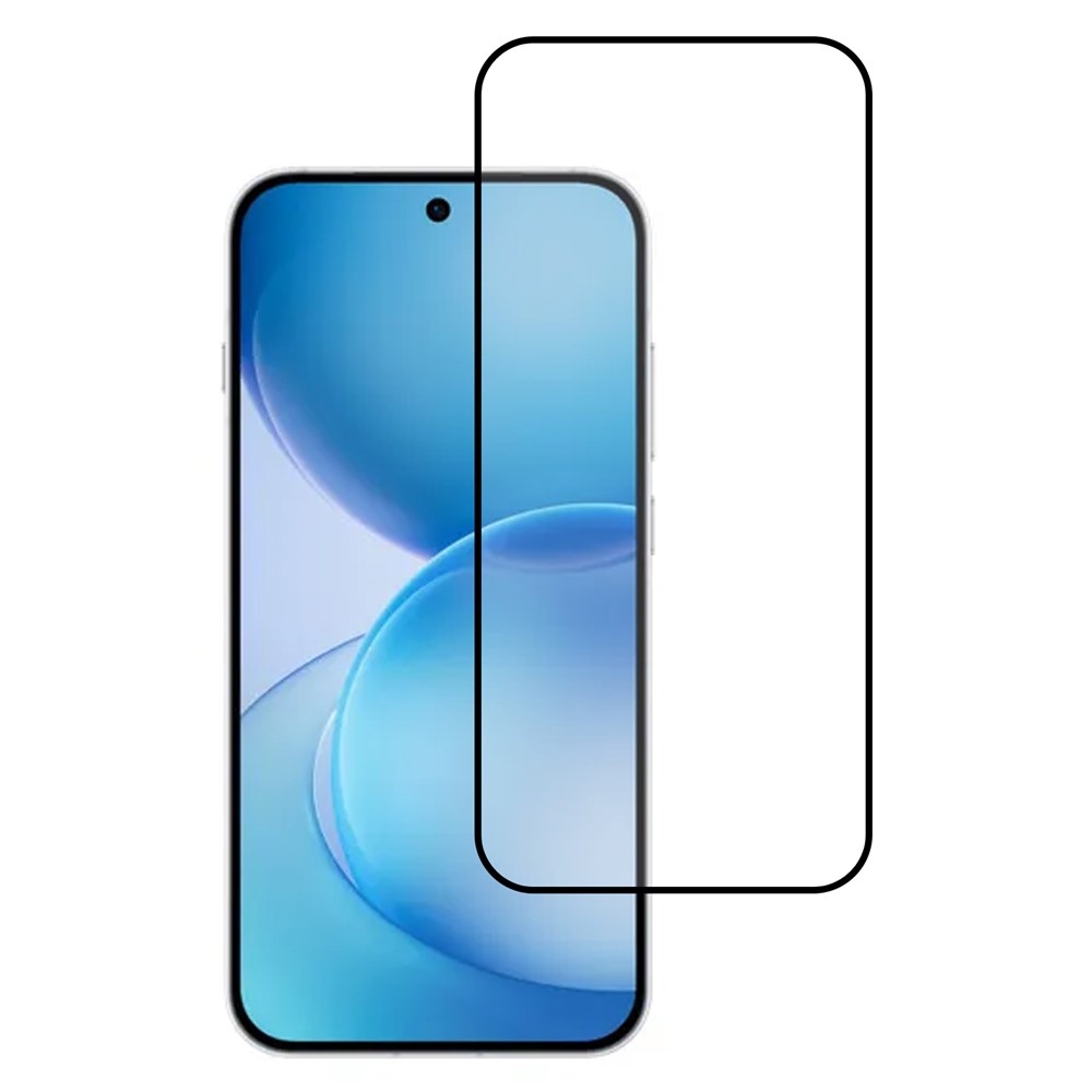 Teljes felületű edzett üveg az Oppo Reno 16 Pro 5G/Oppo Reno 16 5G okostelefonhoz