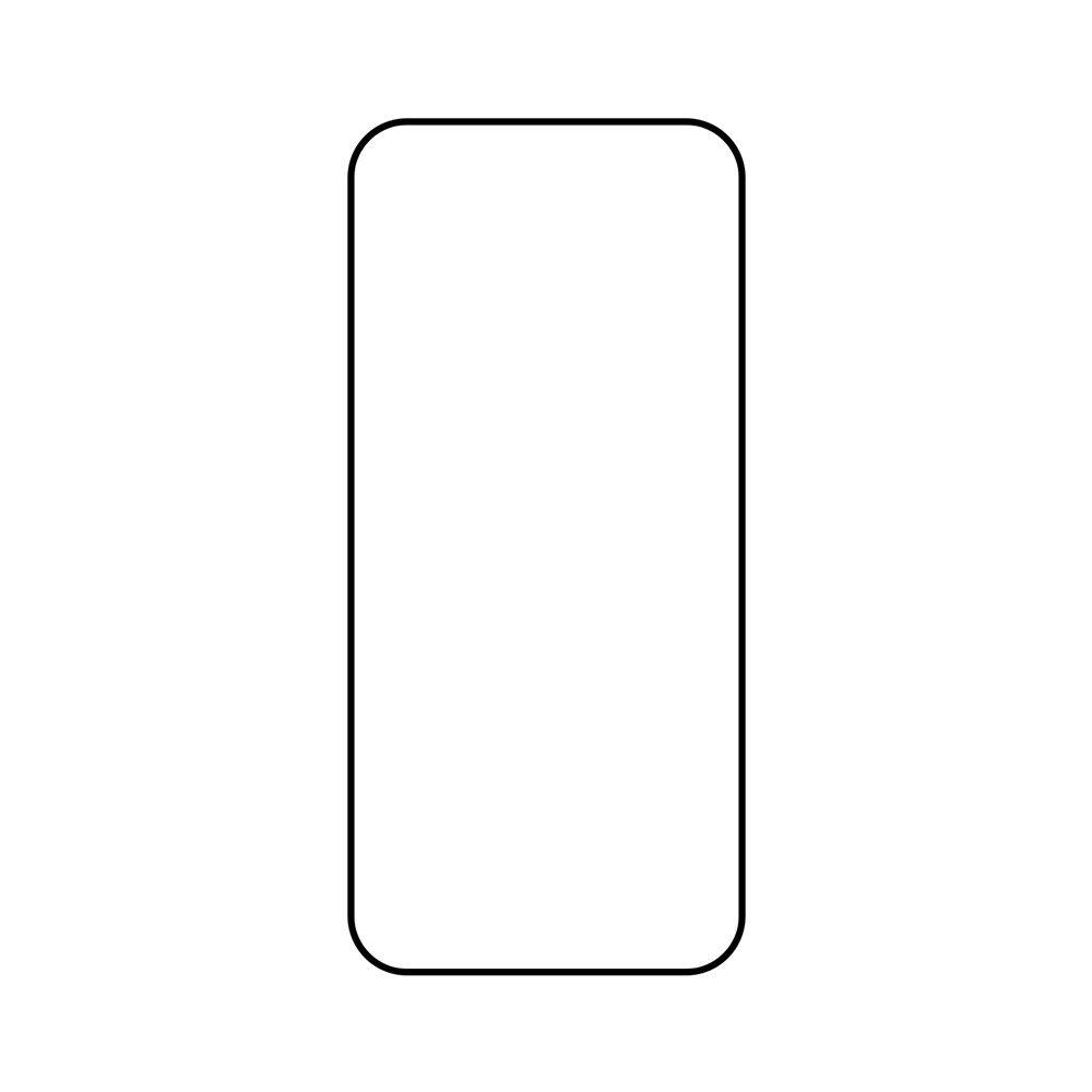 Teljes felületű edzett üveg az Oppo Reno 16 Pro 5G/Oppo Reno 16 5G okostelefonhoz