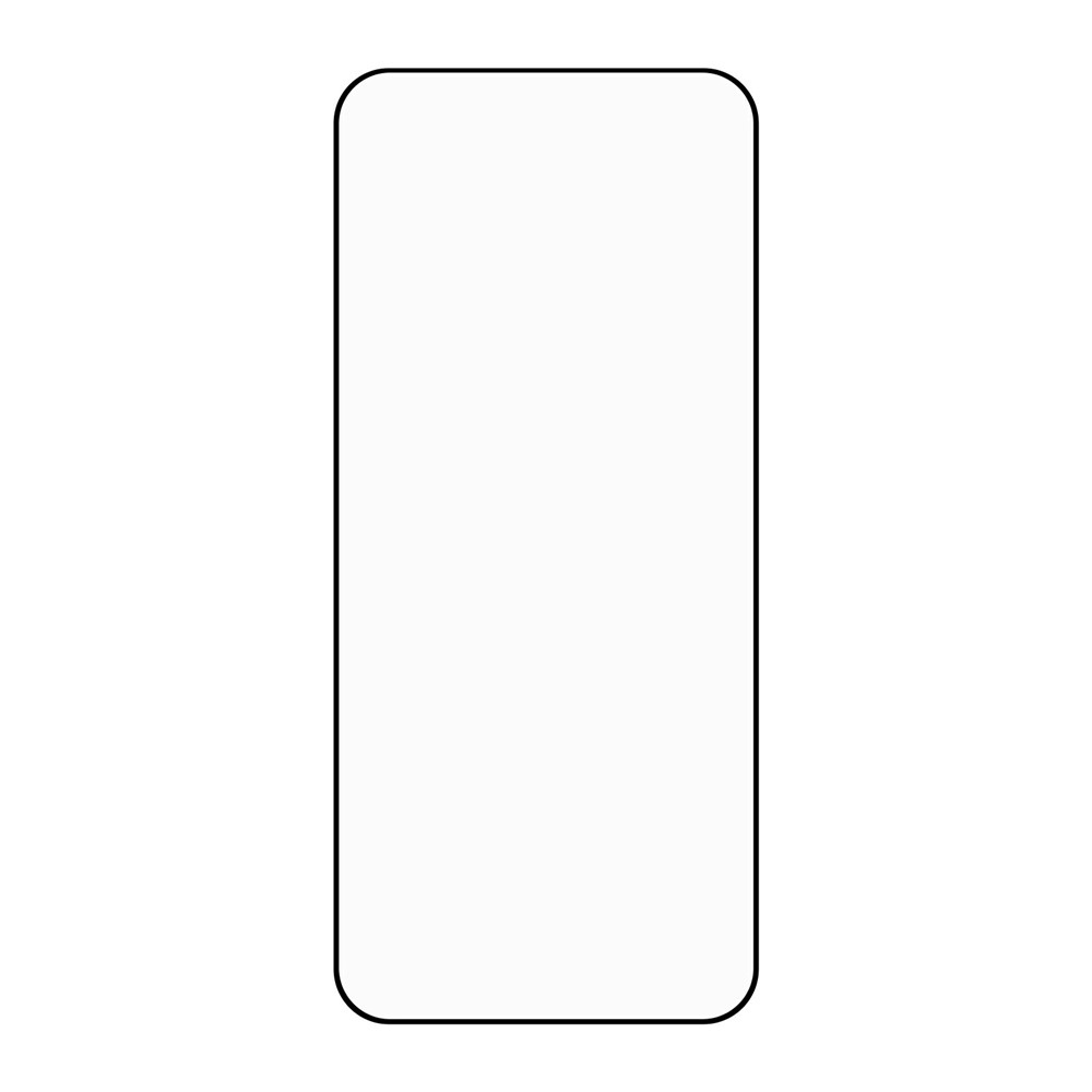 Teljes képernyőre edzett üveg a Realme 16 Pro 5G számára