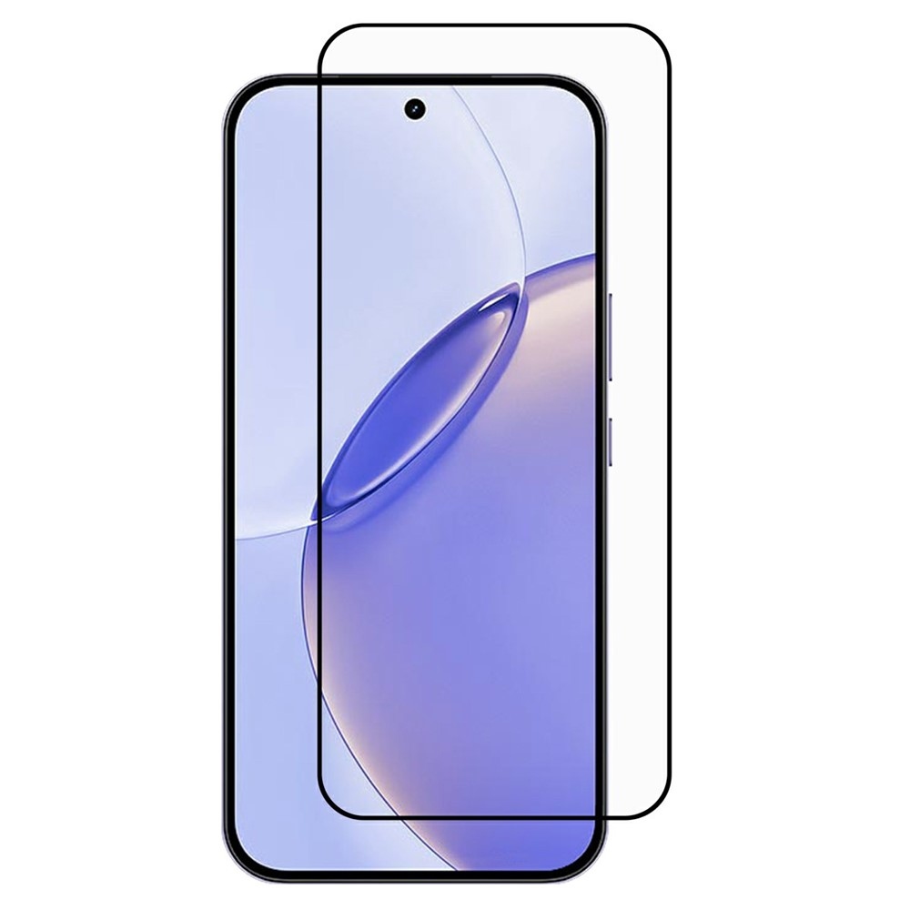 Teljes képernyőre edzett üveg a Realme 16 Pro 5G számára