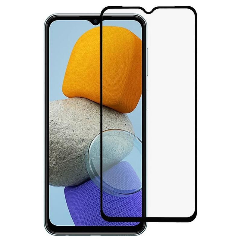 Teljes képernyő edzett üveg a Samsung Galaxy A03-on