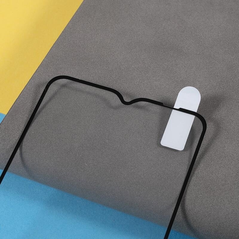 Teljes képernyős edzett üveg a Samsung Galaxy A03s (166,6 x 75,9 x 9,1mm)