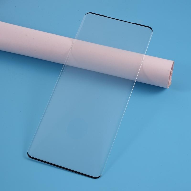 Teljes képernyős edzett üveg a Samsung Galaxy S20 Pluson