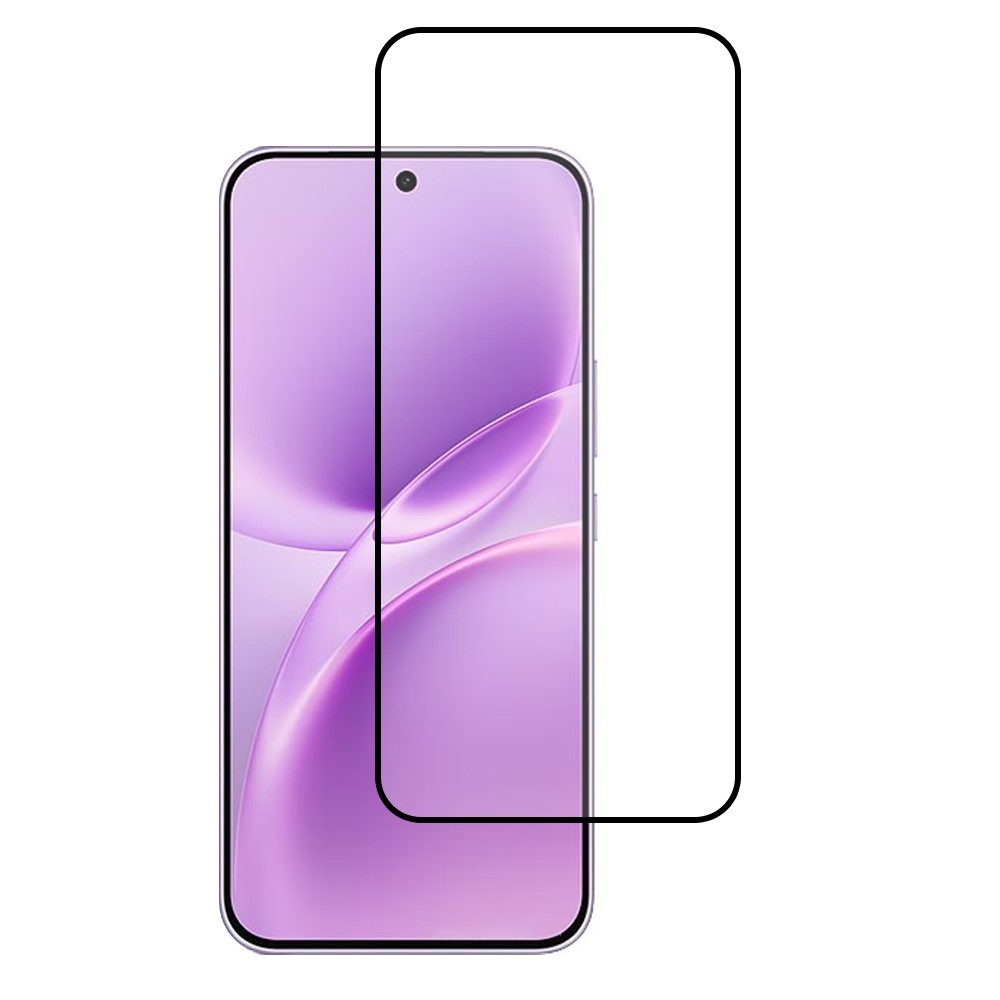Teljes képernyő edzett üveg a Vivo V70 FE 5G készülékhez