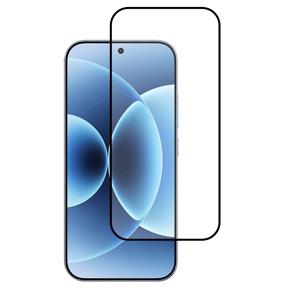Teljes képernyő edzett üveg Xiaomi 17T számára