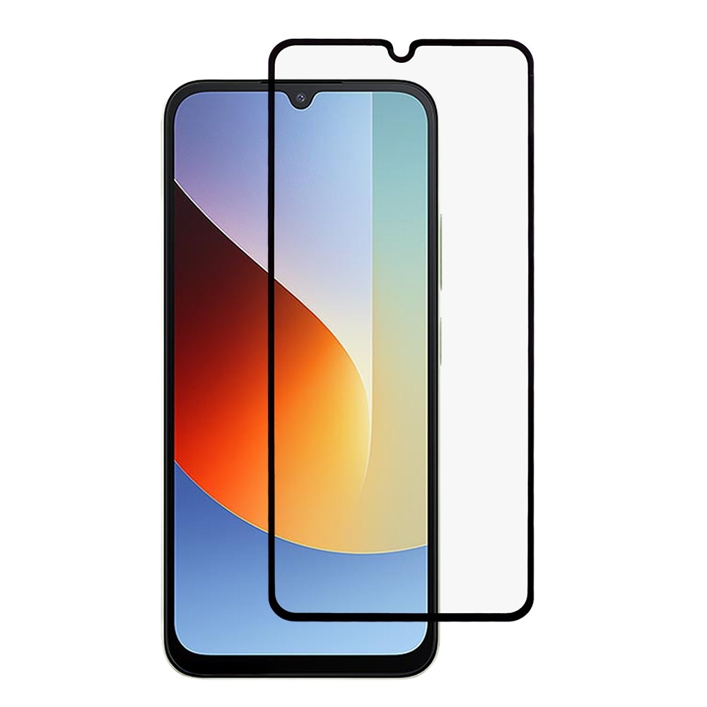 Teljes képernyő edzett üveg a Xiaomi Redmi A7 Pro-nál
