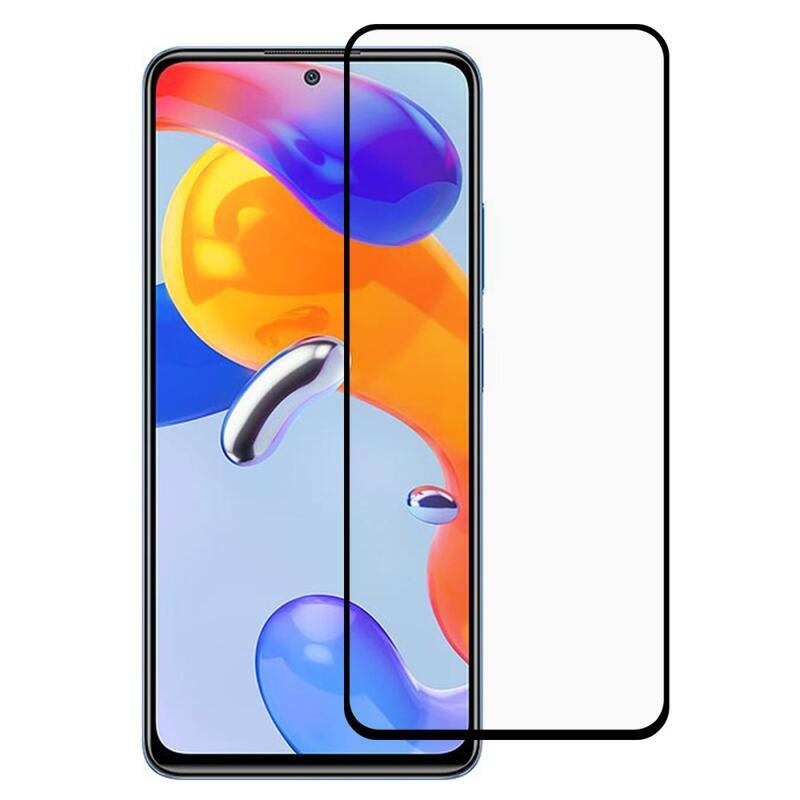 Teljes képernyő edzett üveg Xiaomi Redmi Note 11 Pro 4G/5G-hez