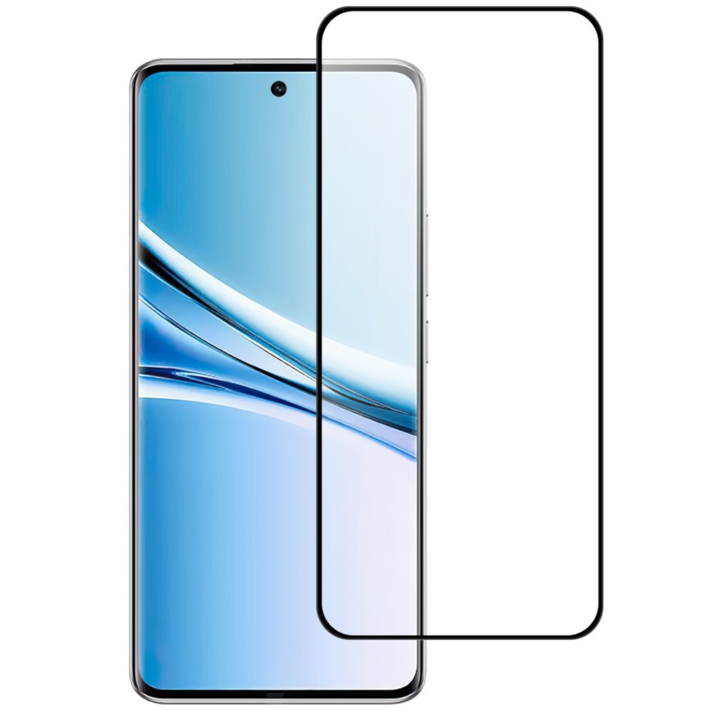 Teljes felületű edzett üveg a Xiaomi Redmi Note 17 4G/5G mobiltelefonhoz