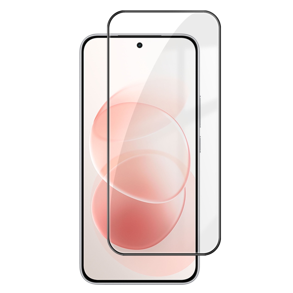Teljes felületű edzett üveg a Xiaomi Redmi Note 17 Pro Max 5G okostelefonhoz