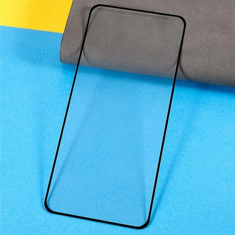 Teljes képernyő edzett üveg a Xiaomi Poco F5-ön
