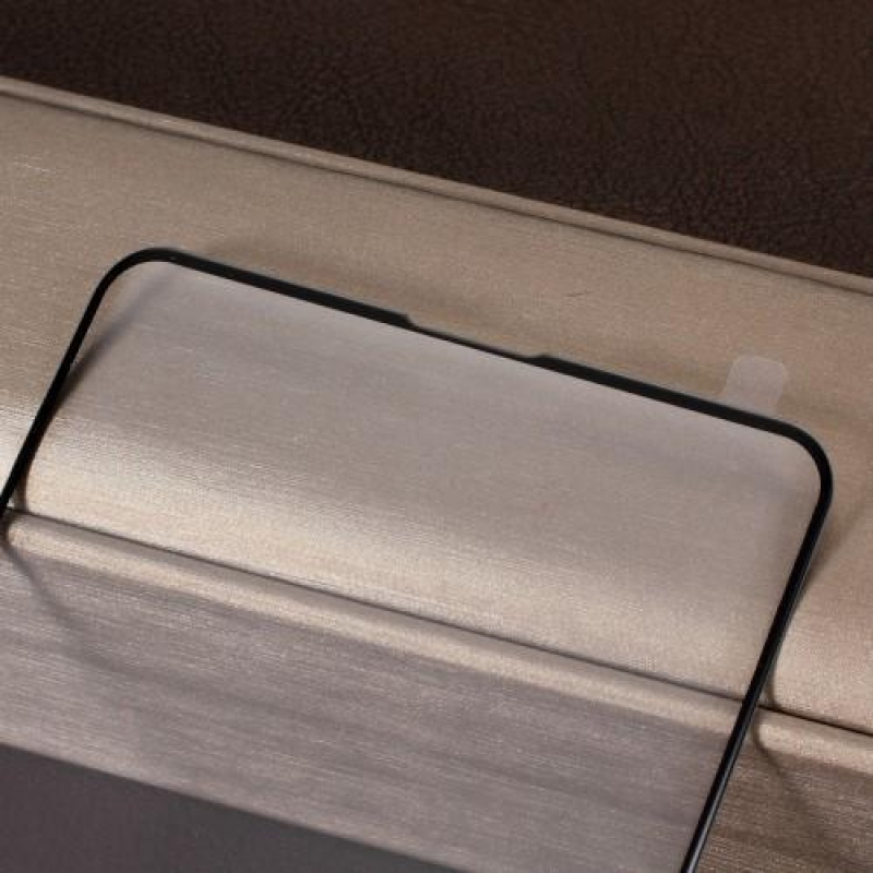 Teljes képernyő edzett üveg Samsung Galaxy S10 készülékhez