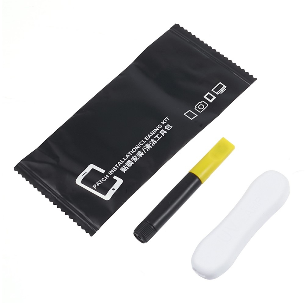 Teljes képernyőre edzett üveg (UV fény) a Honor 400 Pro-nál