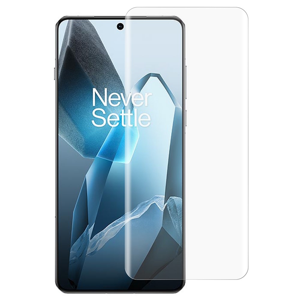 Teljes képernyő edzett üveg (UV fény) a OnePlus 13-hoz