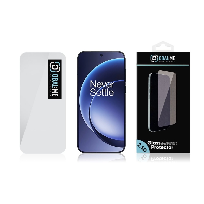 CSOMAG:ME 2.5D edzett üveg Oneplus 15 átlátszóhoz