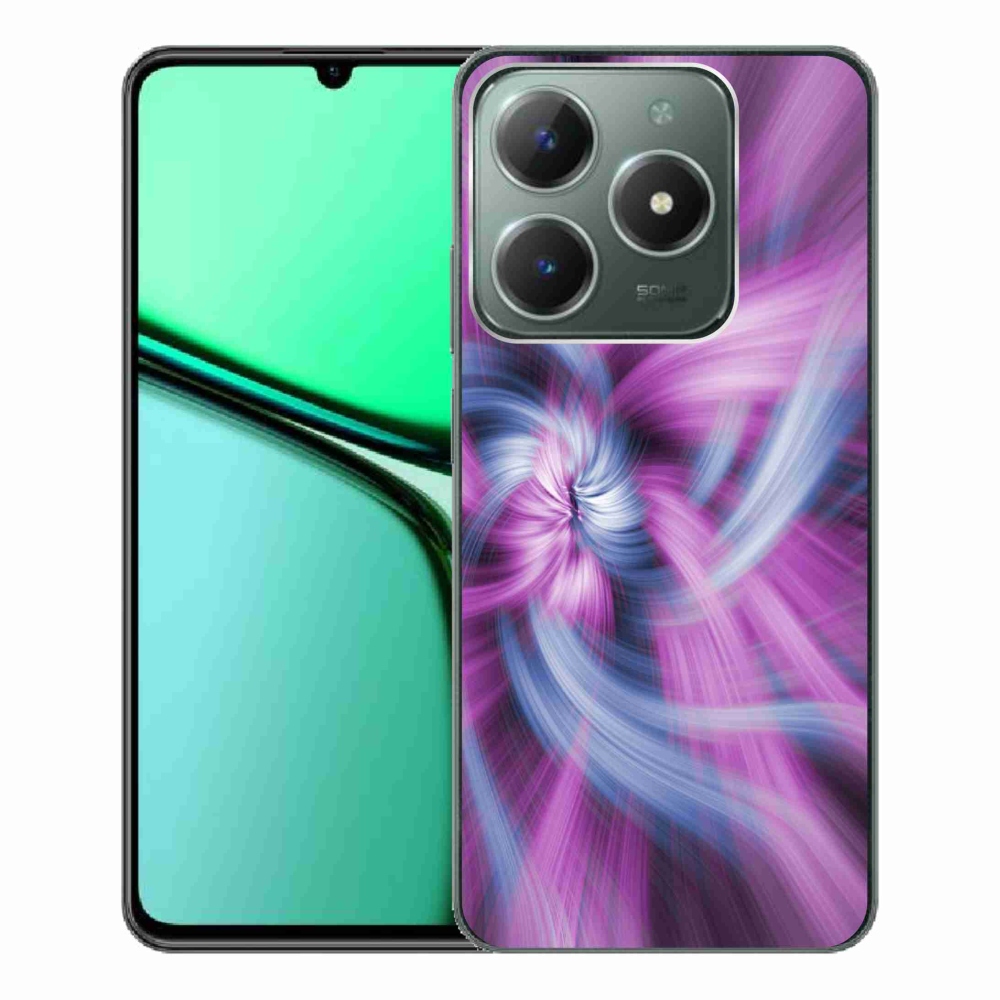 Zselés borítás mmCase a Realme C61 készülékhez - kivonat 12