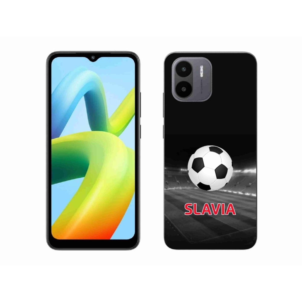 Gél borítás mmCase a Xiaomi Redmi A1 készülékhez - slavia