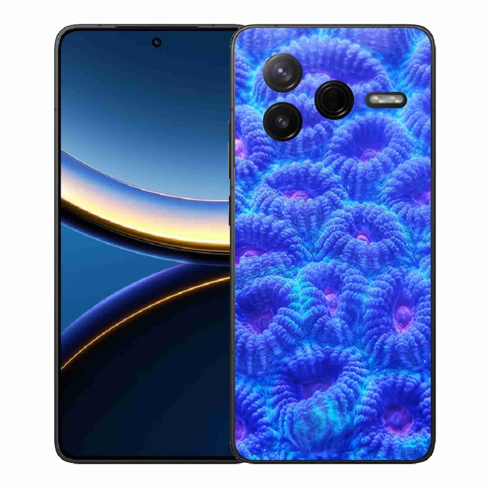 Gél borítás mmCase a Xiaomi Poco F7 Pro számára - absztrakt motívum 17