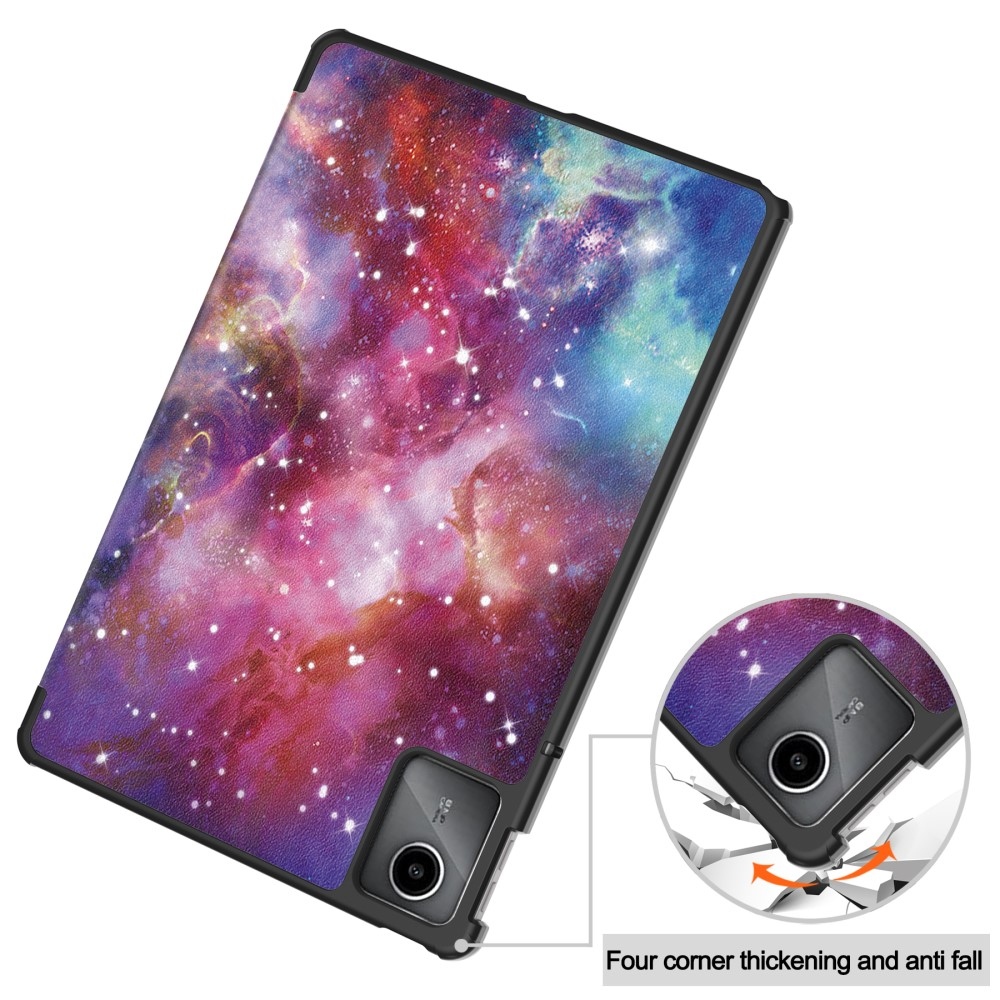 Nyomtatás intelligens záró tok Lenovo Tab M11/Tab K11 - universe