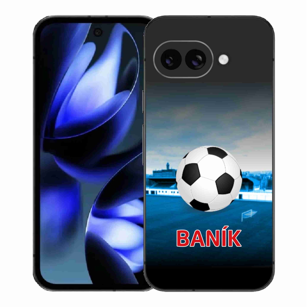 Gél borítás mmCase a Google Pixel 9a - bányász 2 számára