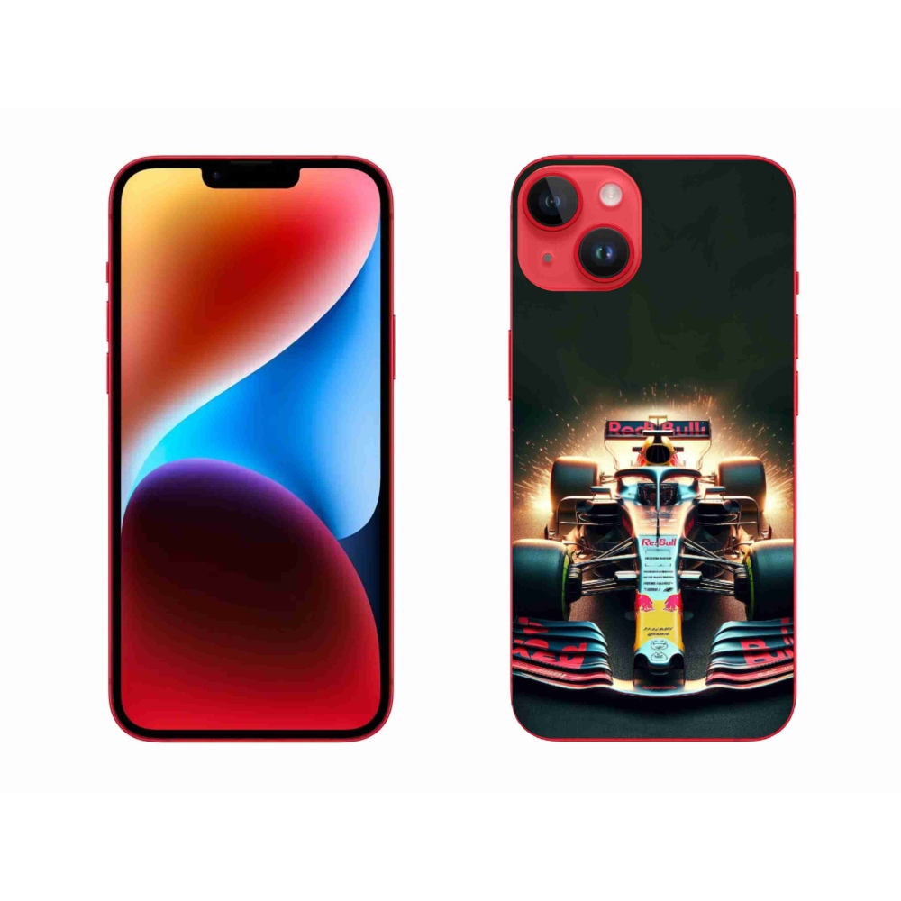 Zselés borítás mmCase iPhone 14 Plus készülékhez - formula 3