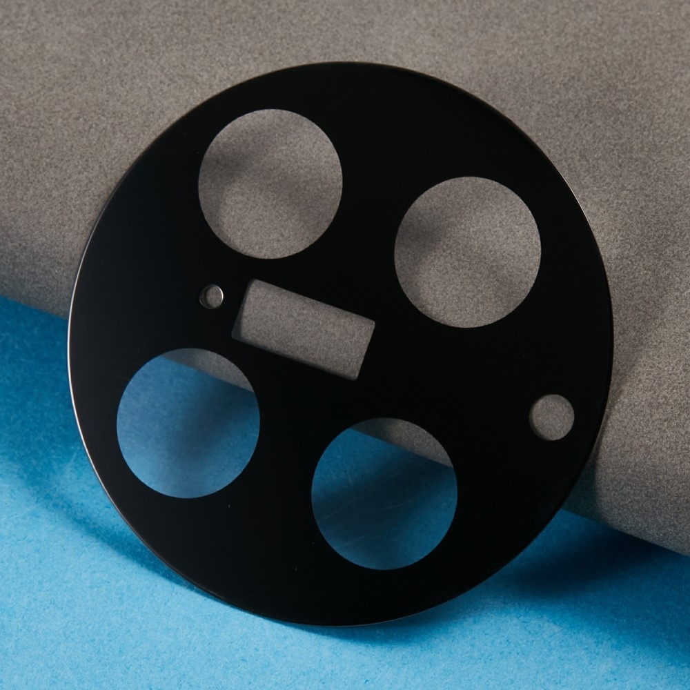 Vivo X200 Pro 5G kamera lencse üveg - fekete 2db