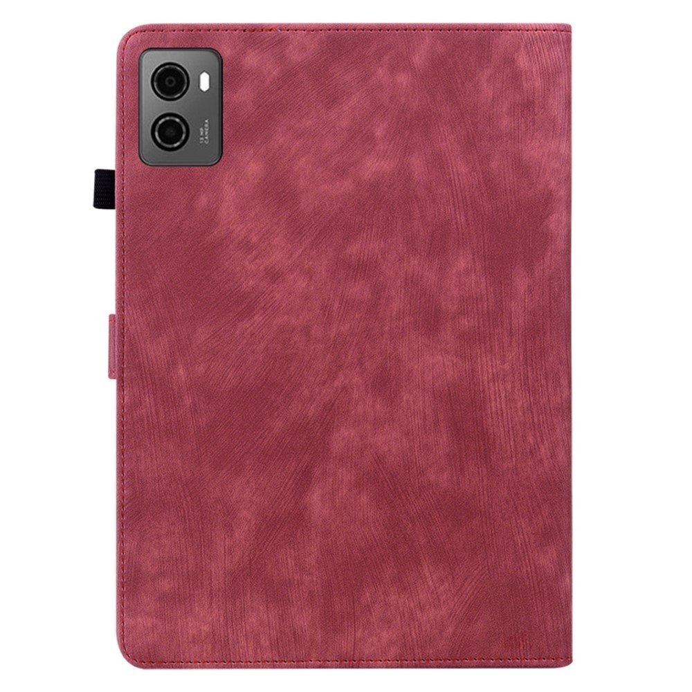 Lenovo Legion Tab 8.8 (2nd Gen.) - piros színű, zárható táblagép tok