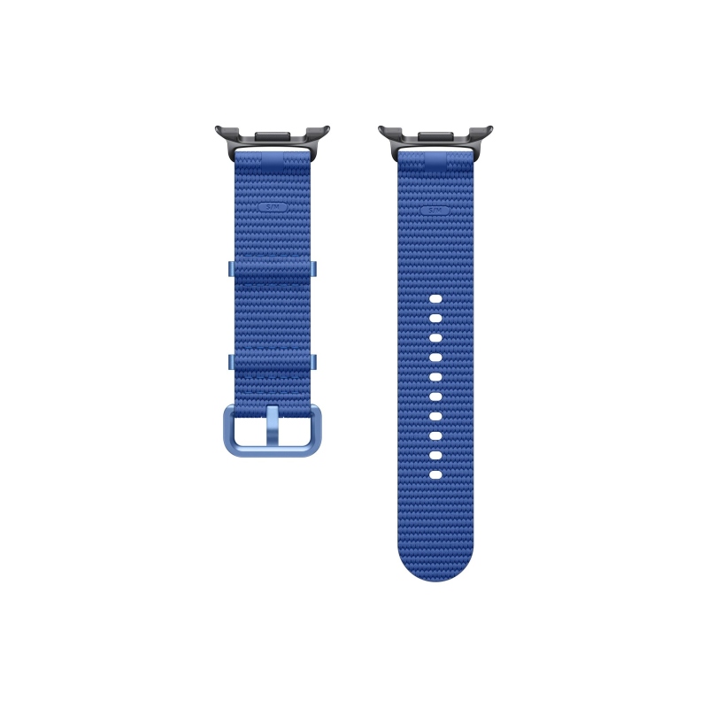 ET-SOL32SNE Samsung Galaxy Watch 8/8 Classic S/M stílusos sport szíj, kék