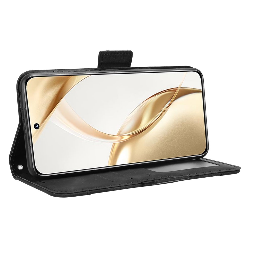 Több könyvtáska Honor 200 5G-hez - fekete