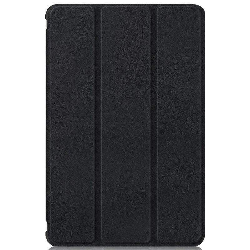 Intelligens pozicionálható tok Samsung Galaxy Tab A8 10.5 (2021) - fekete