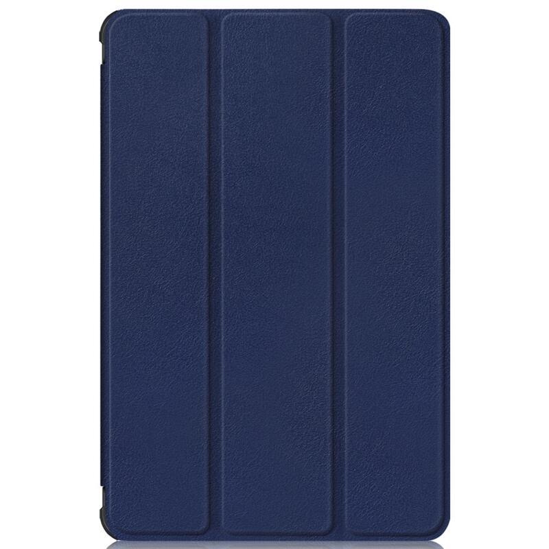 Intelligens pozícionálható tok Samsung Galaxy Tab A8 10.5 (2021) - kék