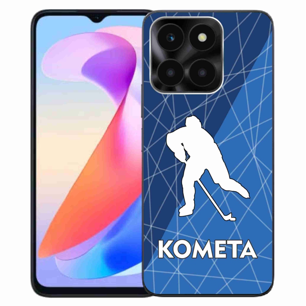 Zselés borítás mmCase a Honor X6a készülékhez - Comet