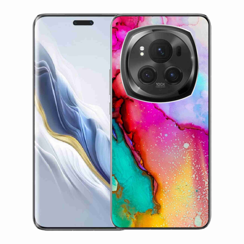 Zselés borítás mmCase a Honor Magic 6 Pro 5G készülékhez - kivonat 24