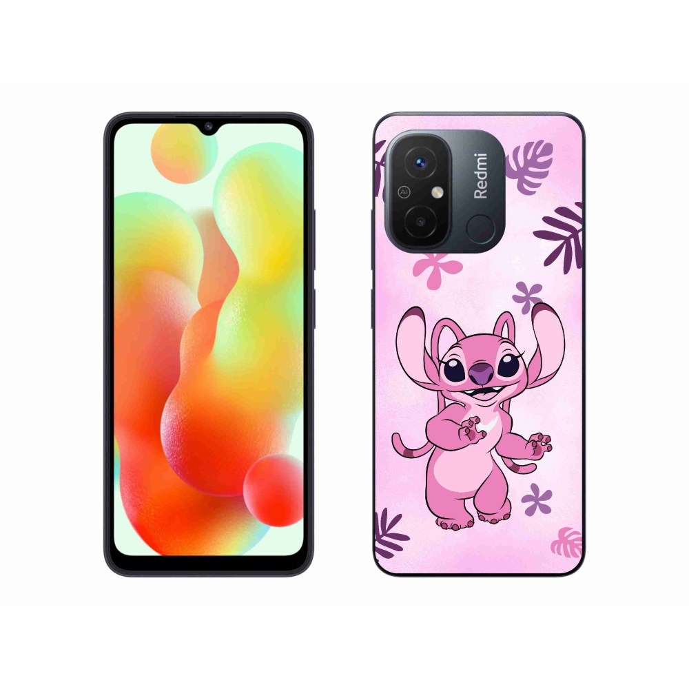 Gél borítás mmCase a Xiaomi Redmi 12C-hez - öltés 3