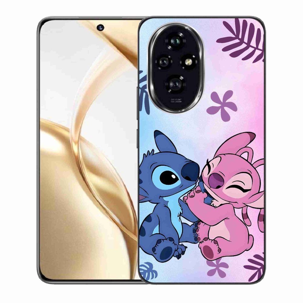 Zselés borítás mmCase a Honor 200 5G készülékhez - varrás 2