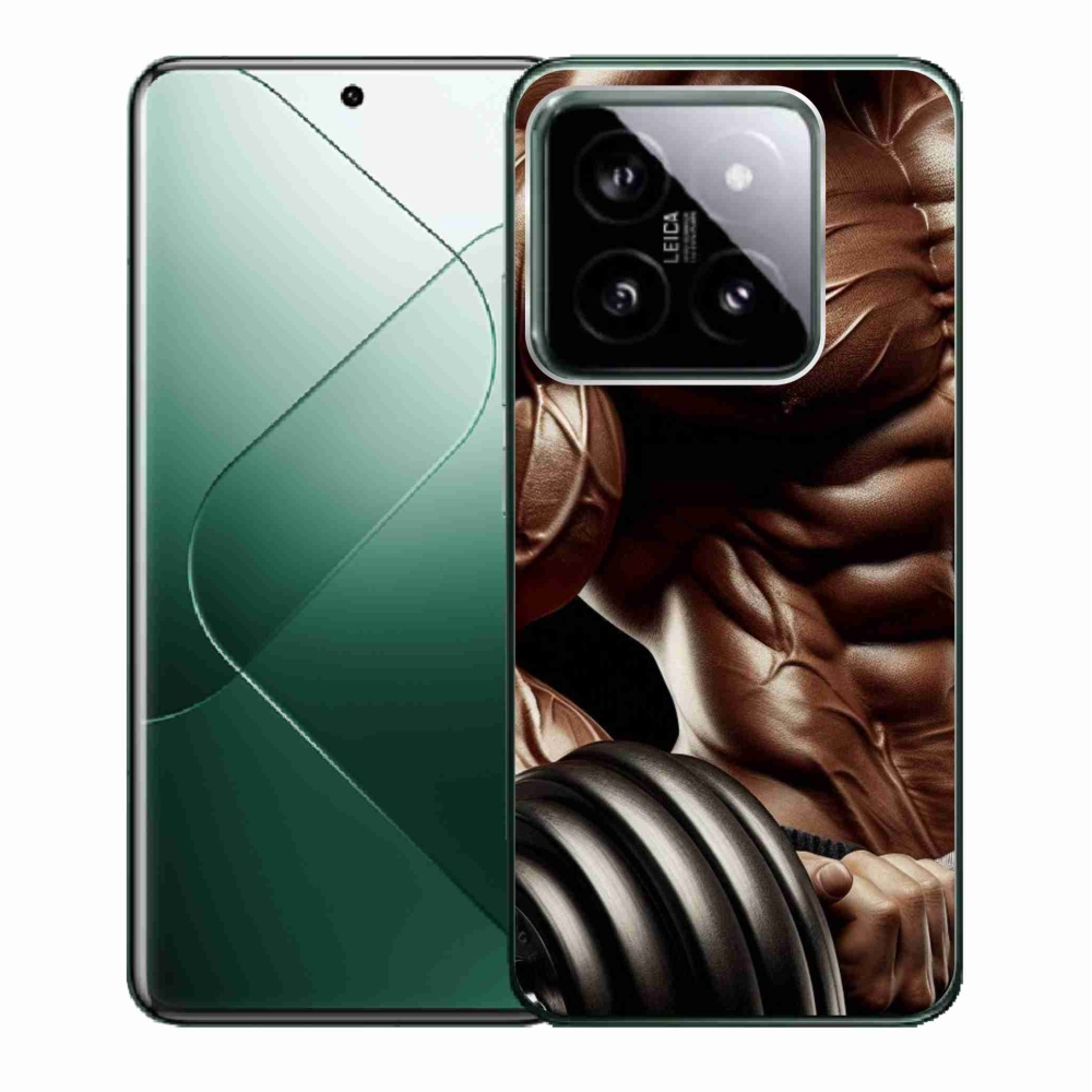 Gél borítás mmCase a Xiaomi 14 - boost 4 számára