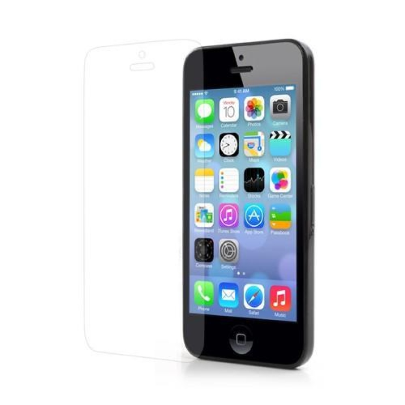 Átlátszó védőfólia az iPhone 5C kijelzőjéhez