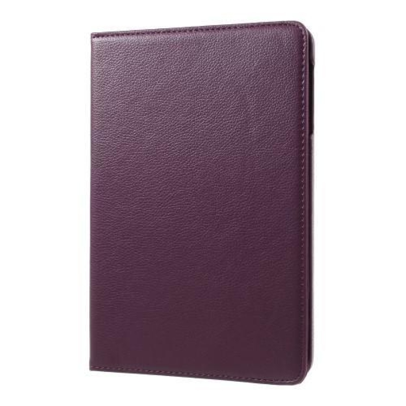 Kör 360°-ban forgó tok Samsung Galaxy Tab S3 9.7 T820-hoz - lila