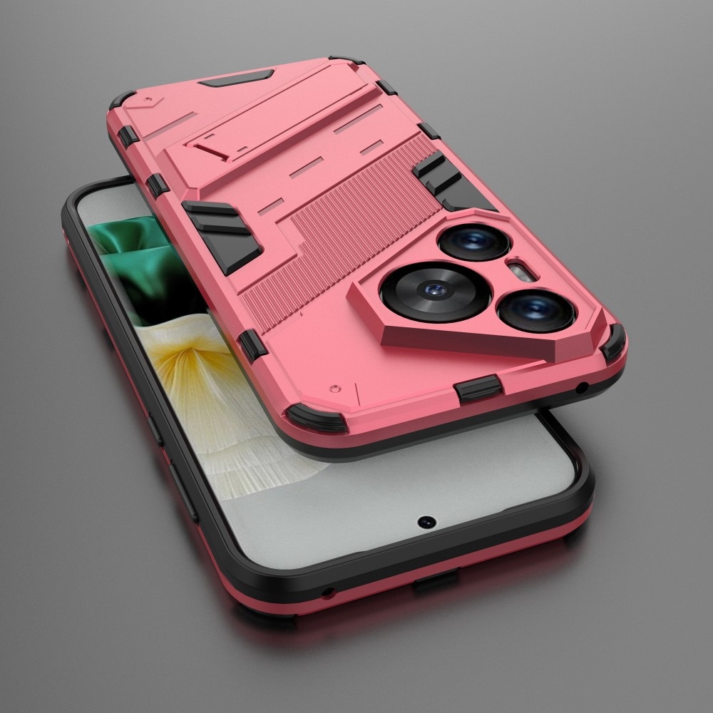 Armory tartós borítás Huawei Pura 70 - rózsaszínű