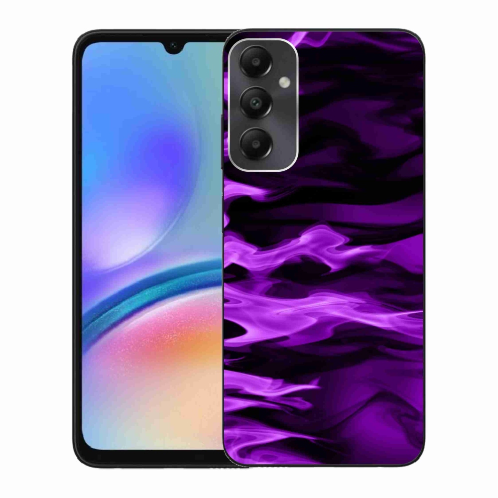 Gél borítás mmCase Samsung Galaxy A05s készülékhez - absztrakt minta 9