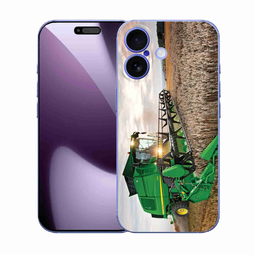 Zselés borítás mmCase iPhone 17 készülékhez - kombinálni