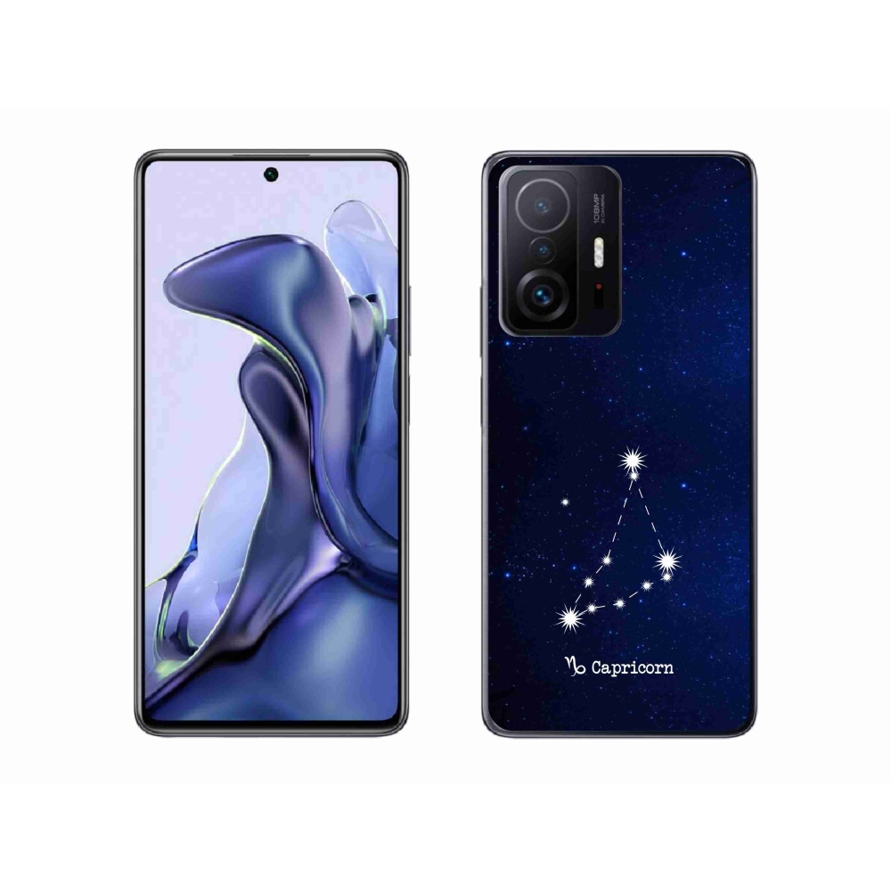 Zselés borítás mmCase a Xiaomi 11T Pro készülékhez - Capricorn
