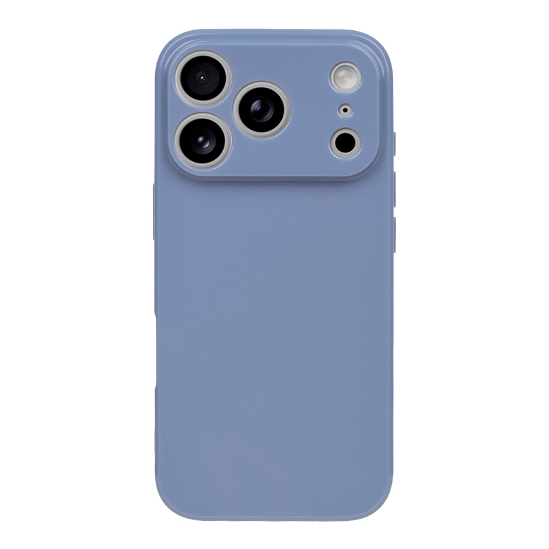 TOK: ME Glossy tok az Apple iPhone 18 Pro-hoz, Periwinkle színben